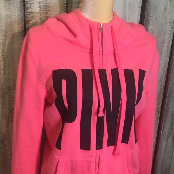 PINK Victoria’s Secret Hoodie - Picture 2 of 4